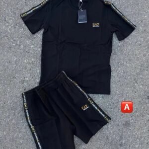 Conjunto Corto Emporio Armani