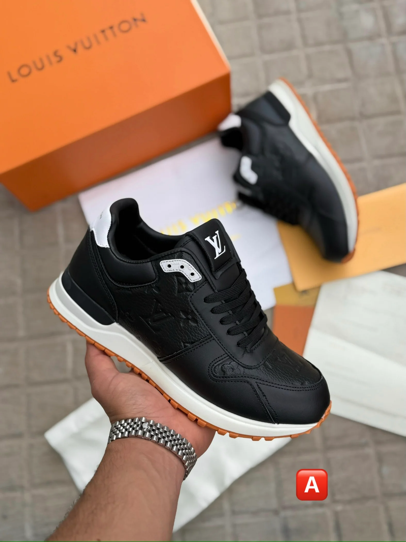 Zapatillas Louis Vuitton