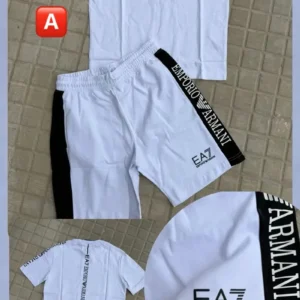 Conjunto Corto Emporio Armani