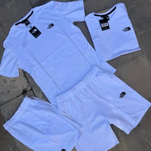Conjunto Corto North Face