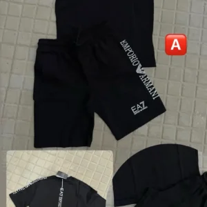 Conjunto Corto Emporio Armani