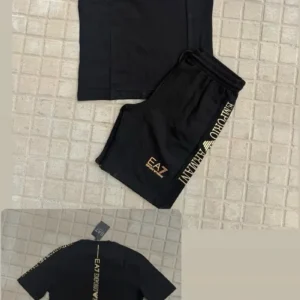 Conjunto Corto Emporio Armani