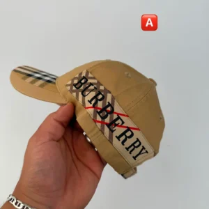 Gorra Burberry