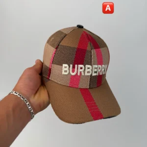 Gorra Burberry