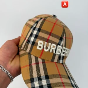Gorra Burberry