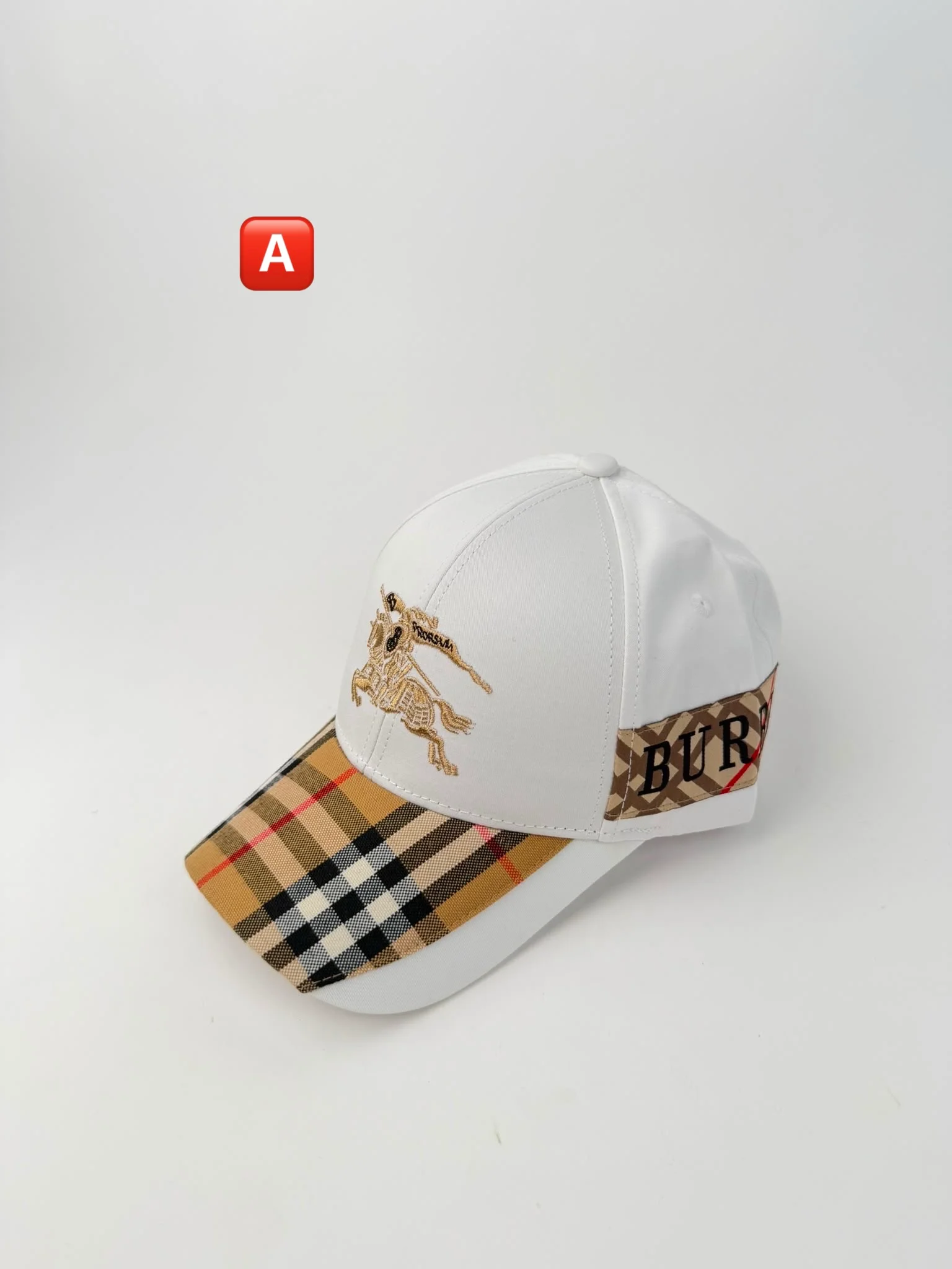 Gorra Burberry