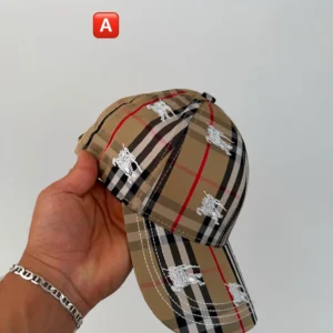 Gorra Burberry