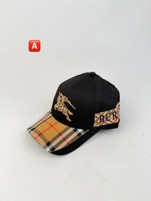 Gorra Burberry