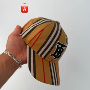 Gorra Burberry