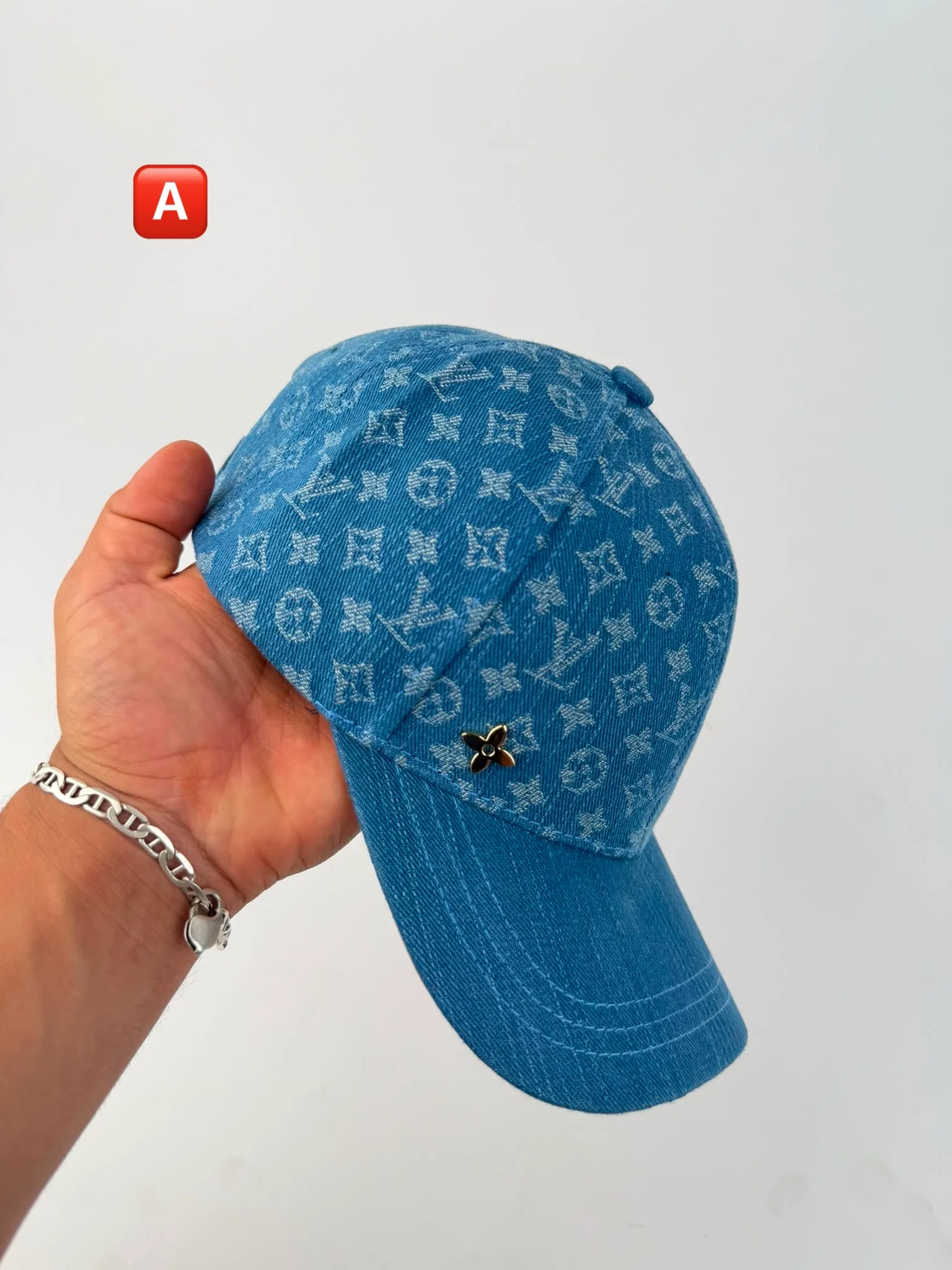 Gorra Louis Vuitton