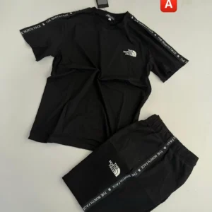 Conjunto Corto North Face