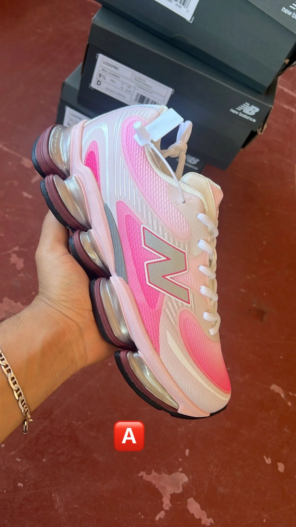 Zapatillas New Balance
