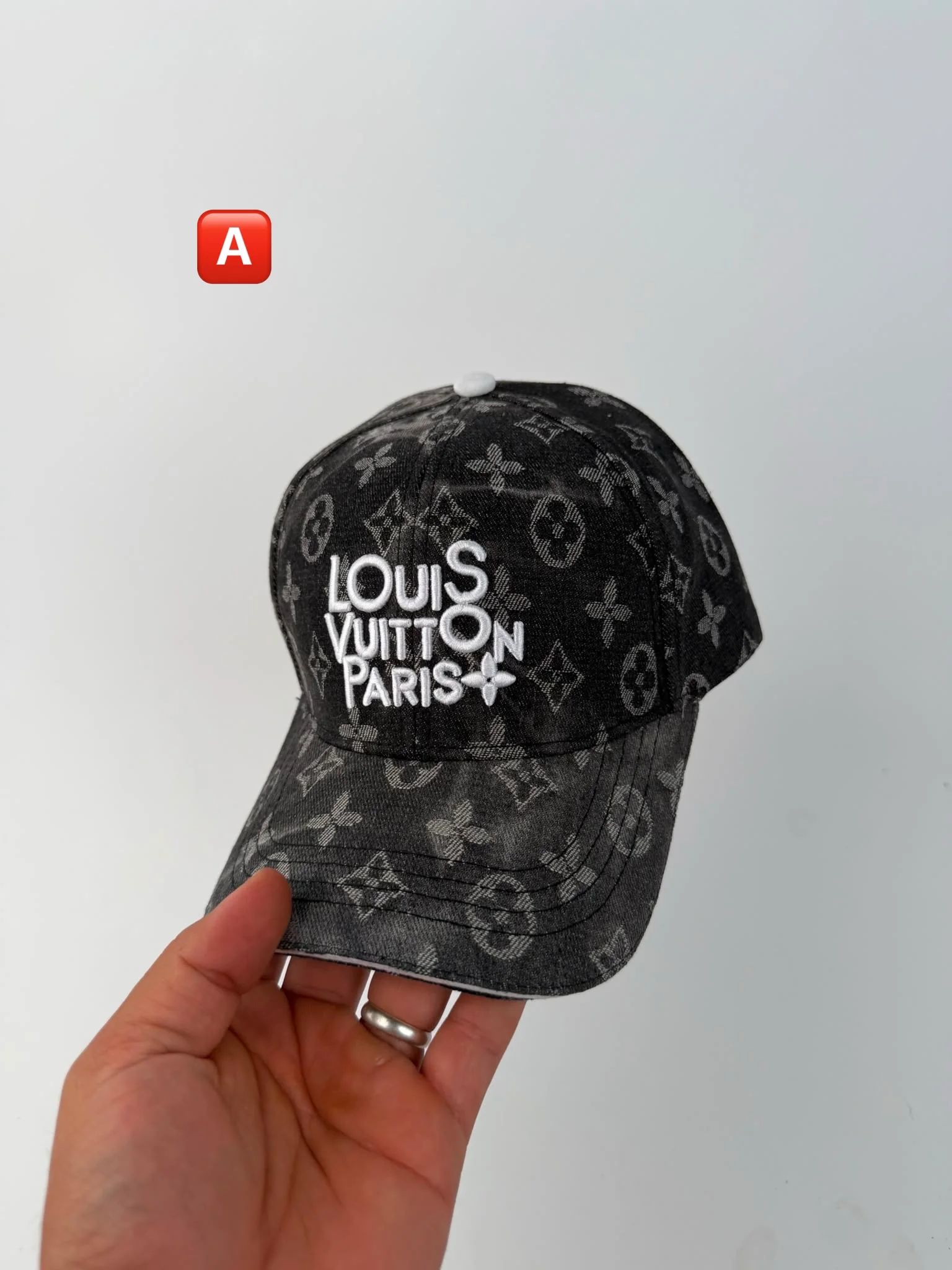 Gorra Louis Vuitton