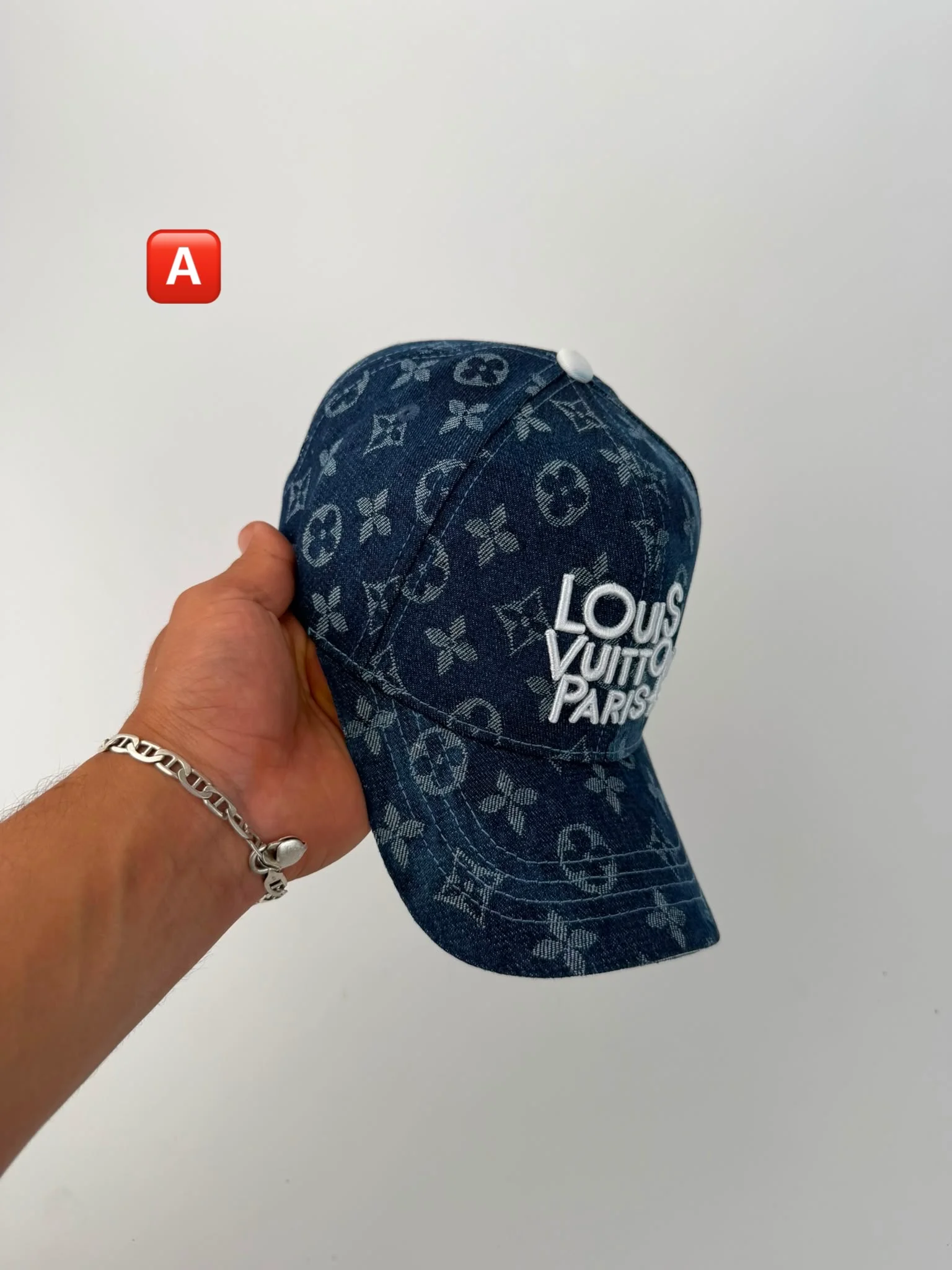 Gorra Louis Vuitton