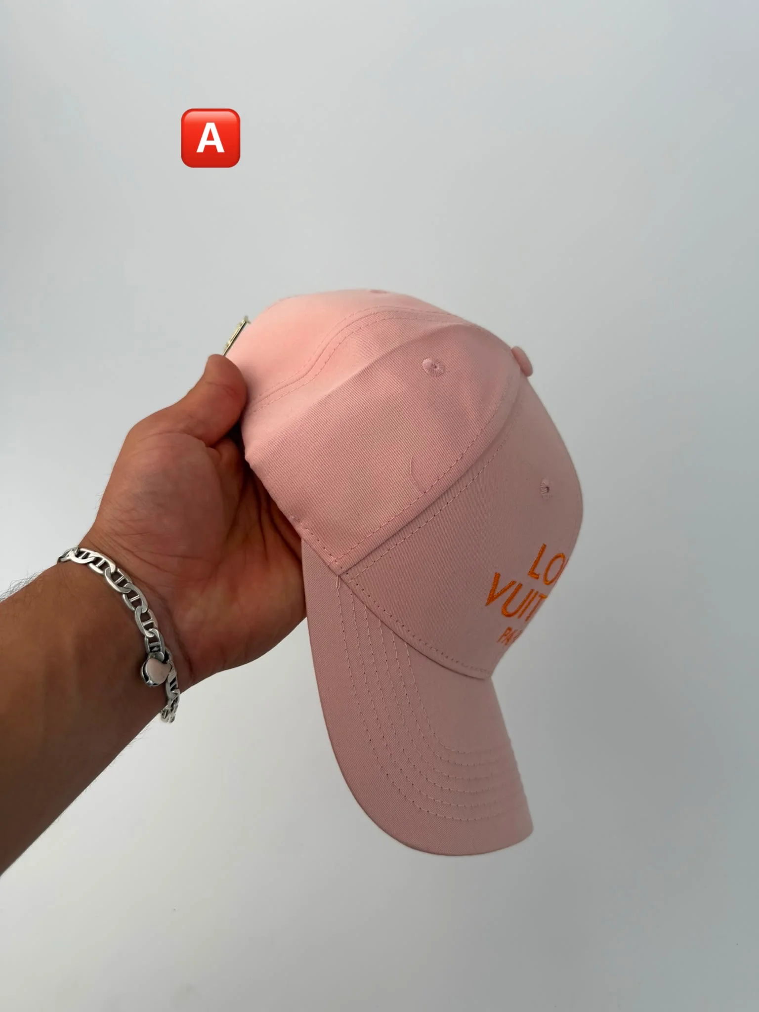 Gorra Louis Vuitton