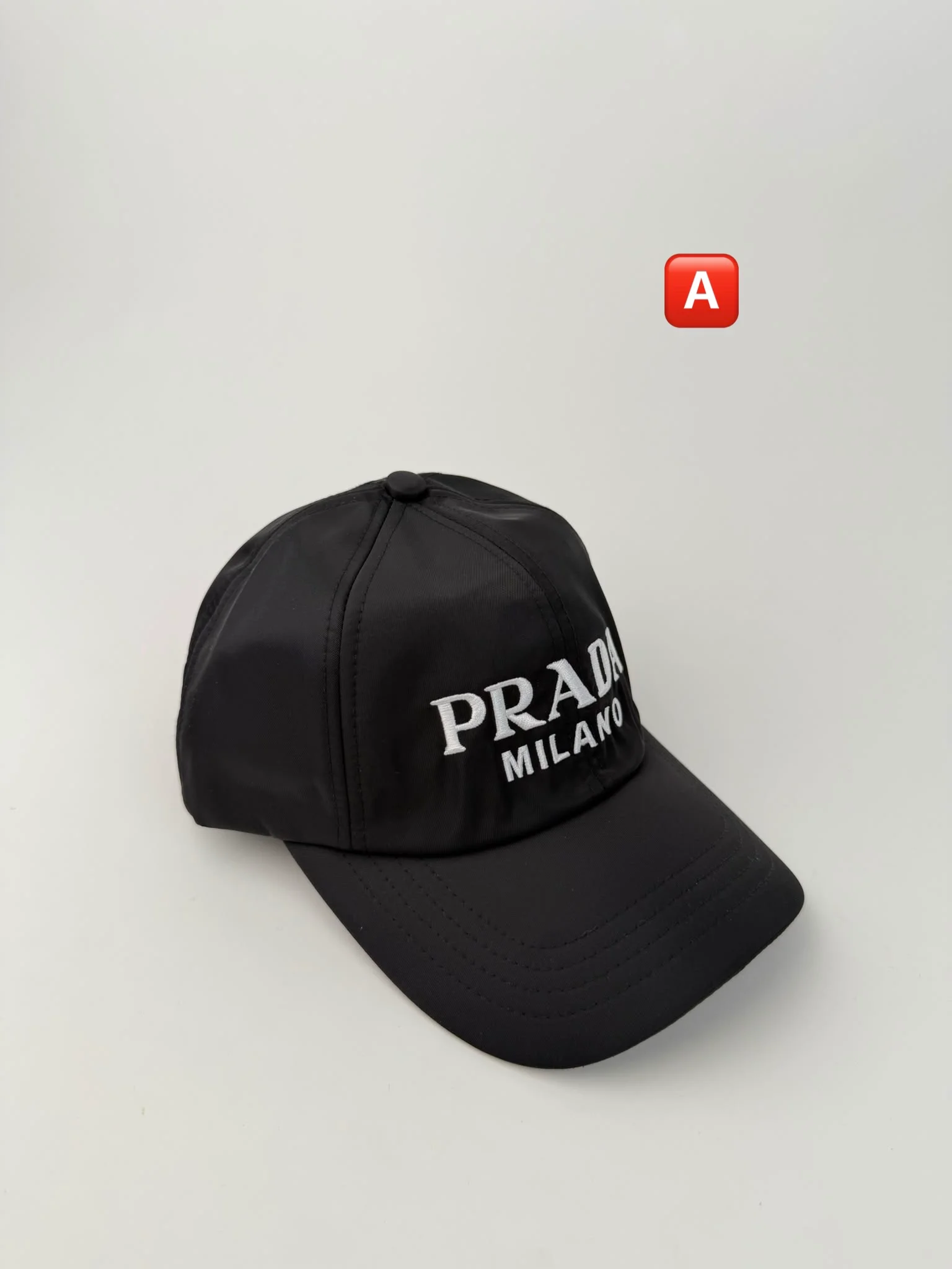 Gorra Prada