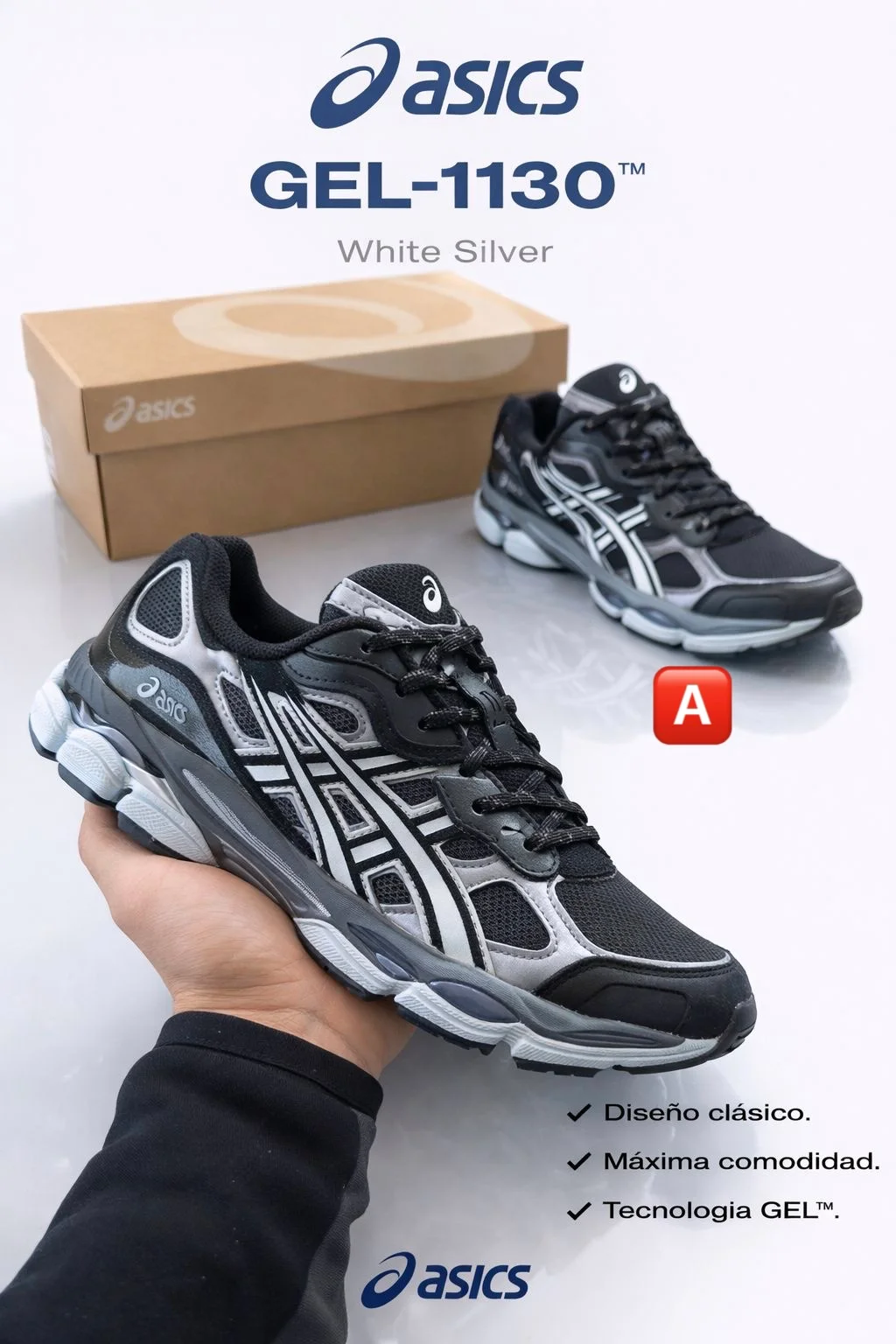 ASICS