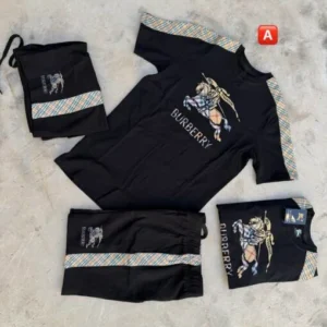 Conjunto Corto Burberry