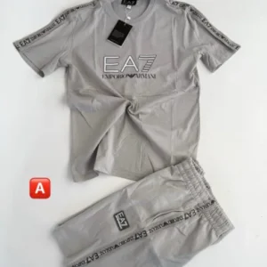 Conjunto Corto Emporio Armani