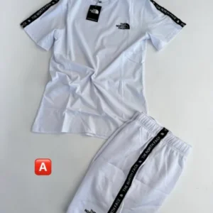 Conjunto Corto North Face