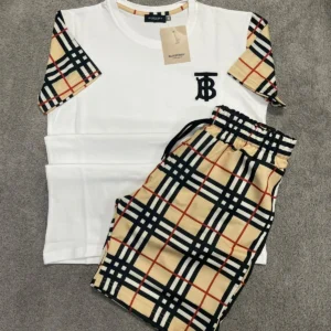 Conjunto Corto Burberry