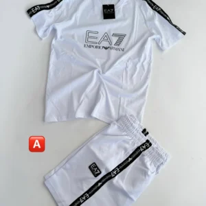 Conjunto Corto Emporio Armani