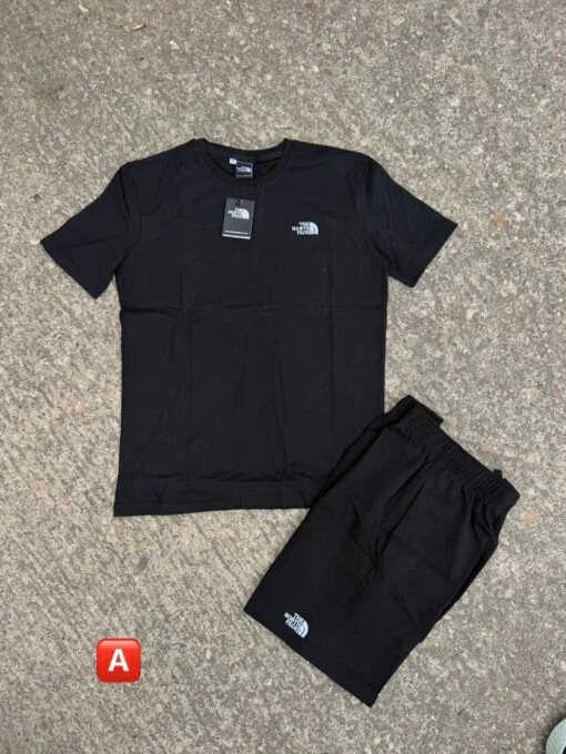 Conjunto Corto North Face