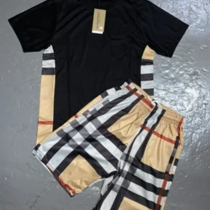 Conjunto Corto Burberry