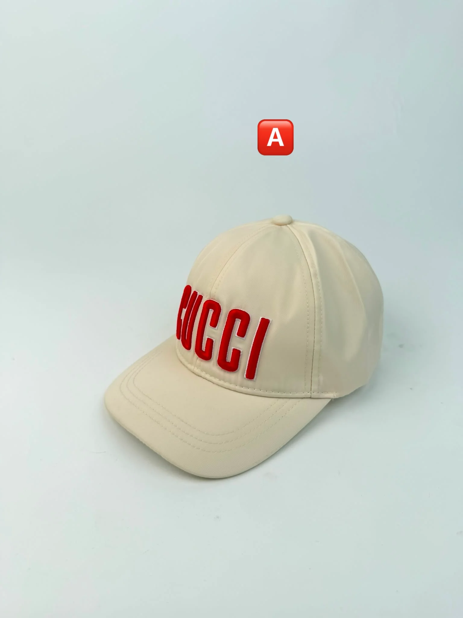 Gorra Gucci