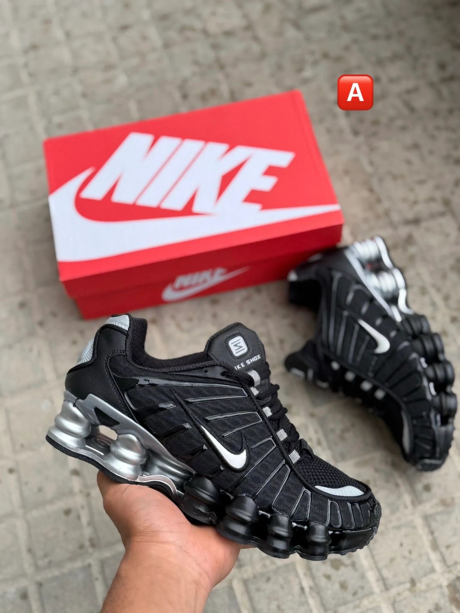 Nike Shox