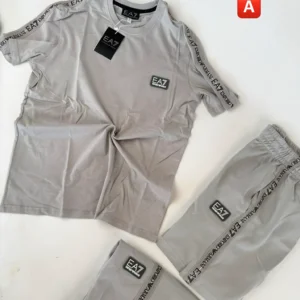 Conjunto Corto Emporio Armani