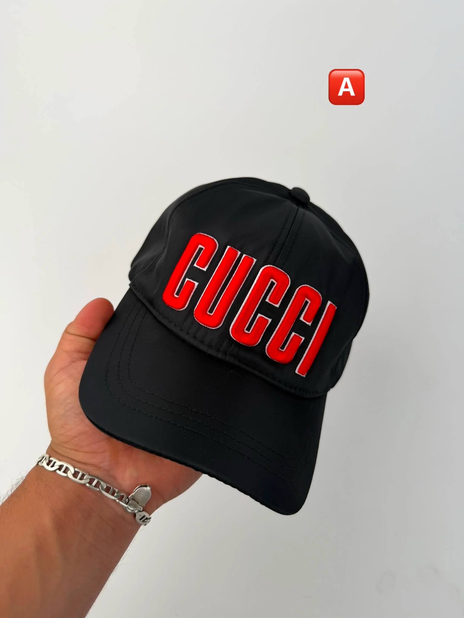 Gorra Gucci