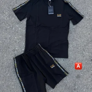 Conjunto Corto Emporio Armani