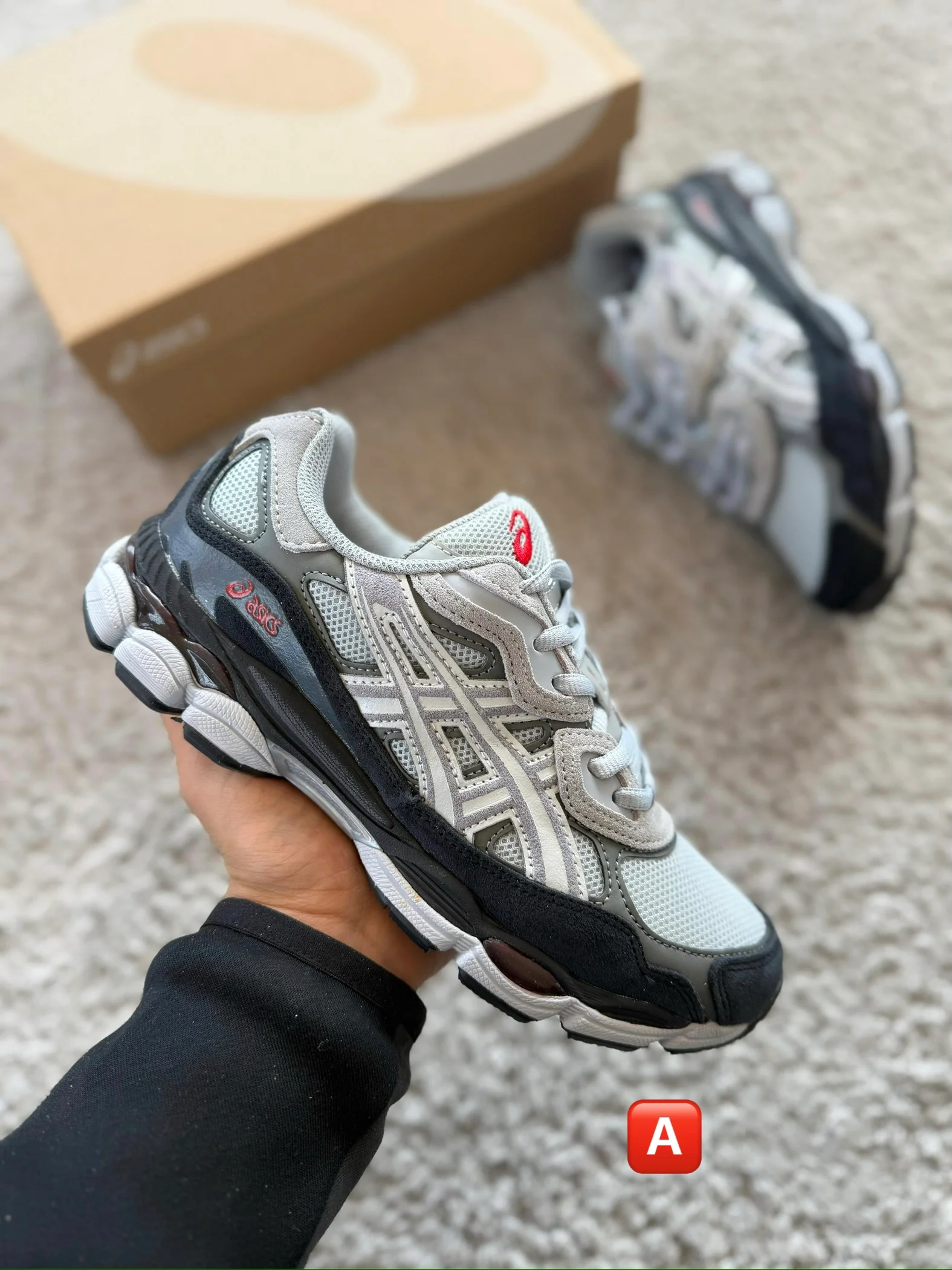 ASICS