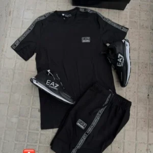 Conjunto Corto Emporio Armani