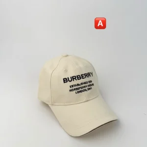 Gorra Burberry