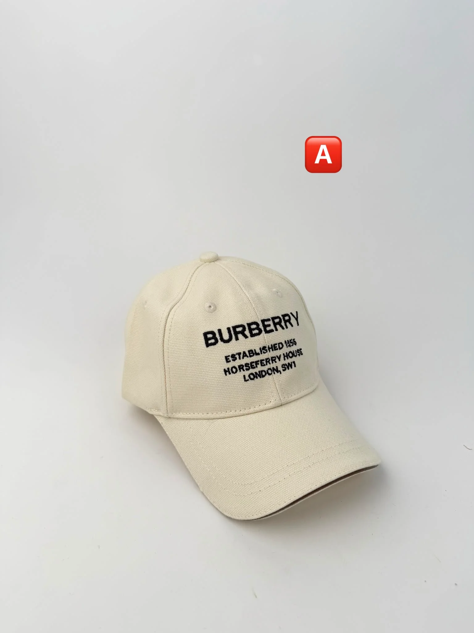 Gorra Burberry
