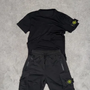 Conjunto corto Stone Island