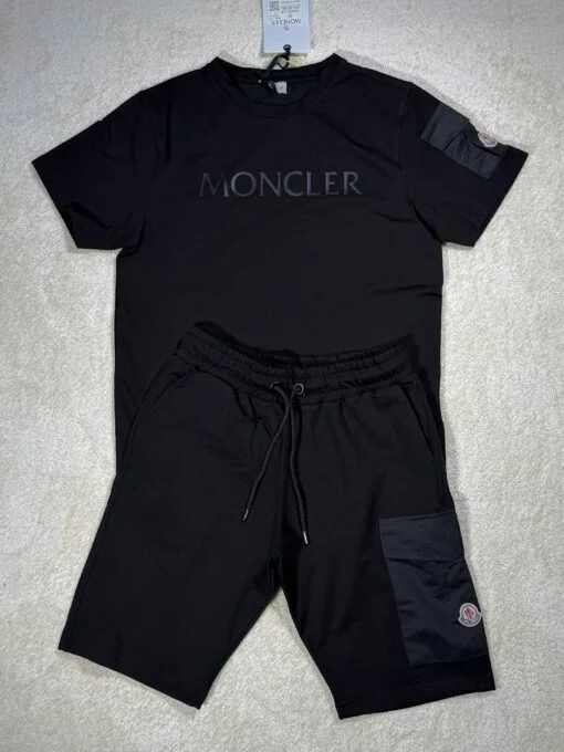 Conjunto Corto Moncler