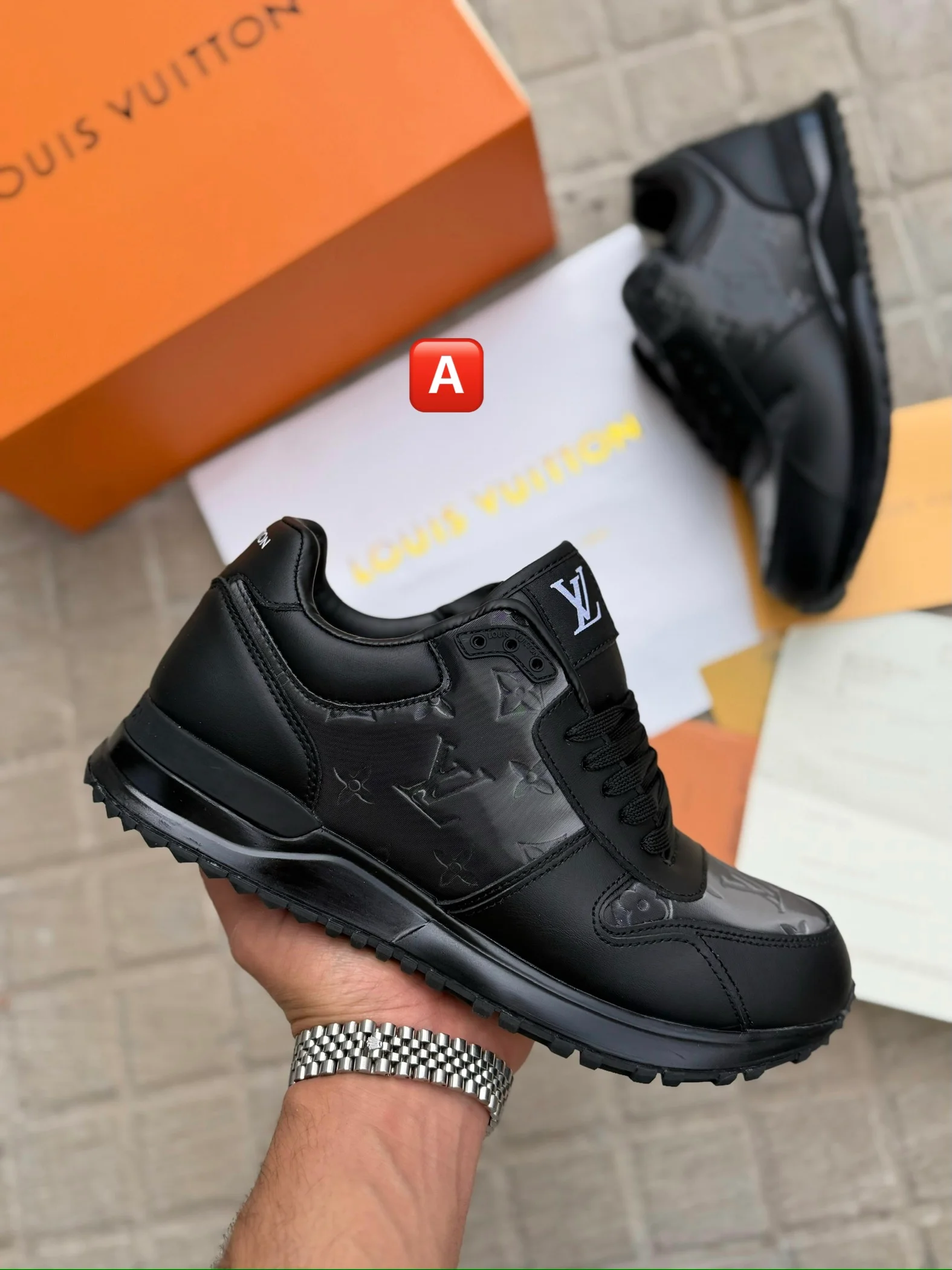 Zapatillas Louis Vuitton
