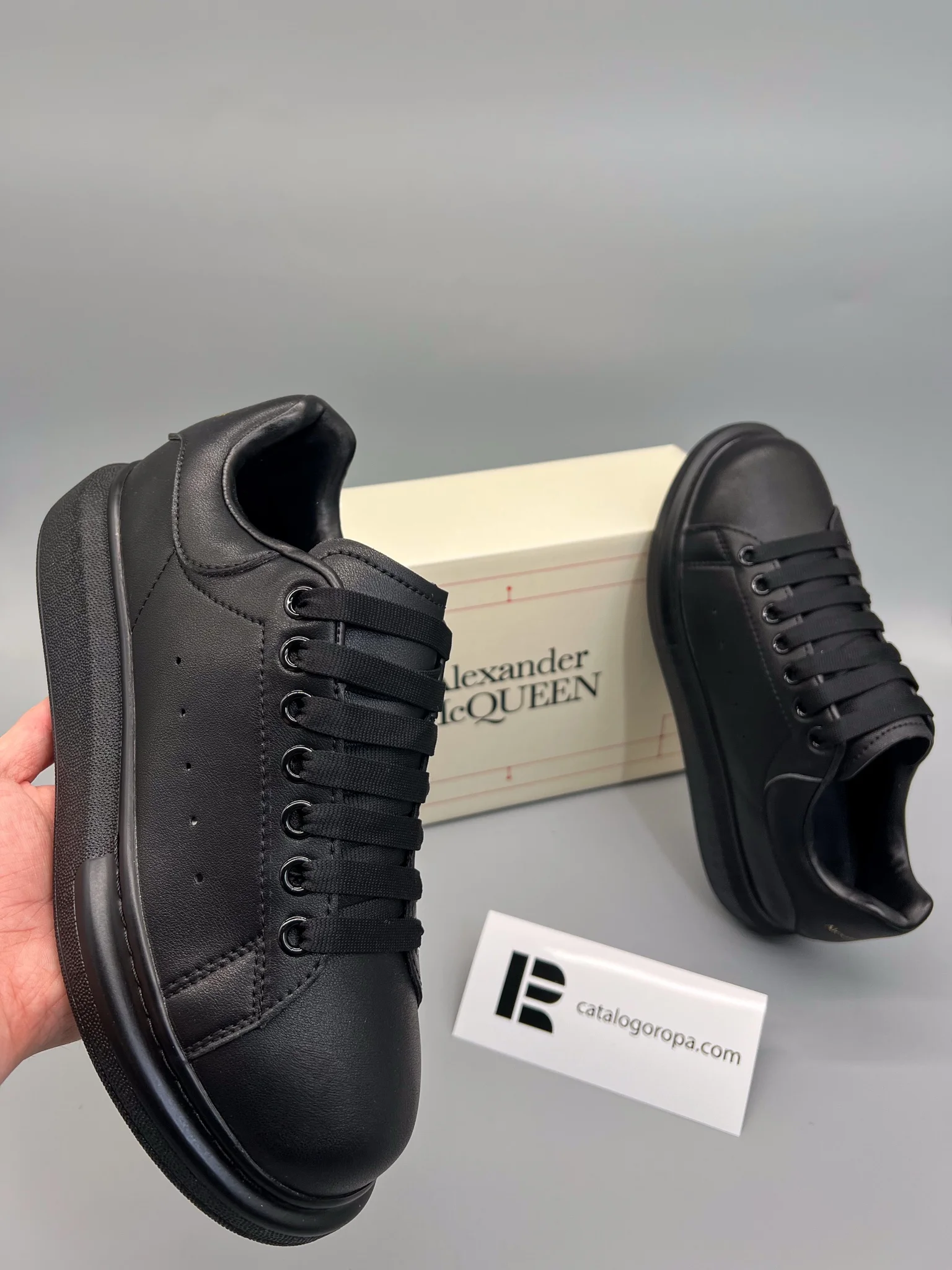 Zapatillas Alexander Mcqueen