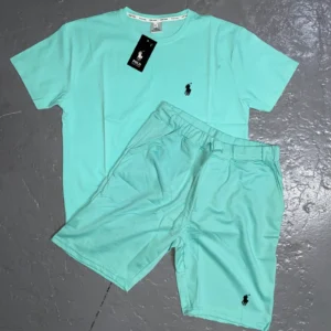 Conjunto Corto Ralph Lauren