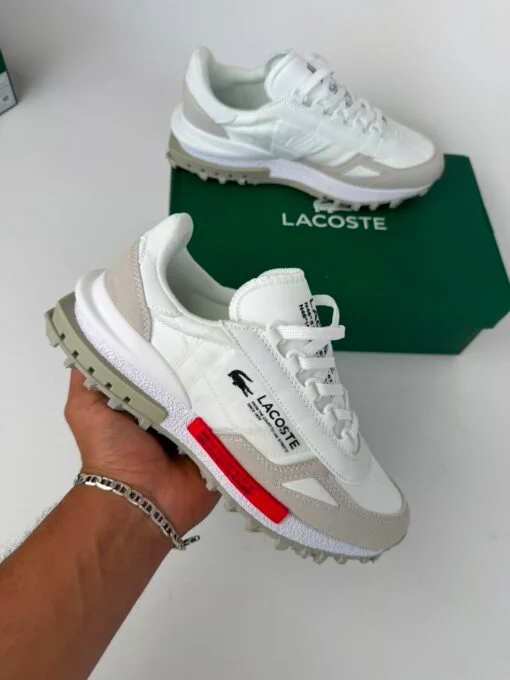 Zapatilla Lacoste Elite Active
