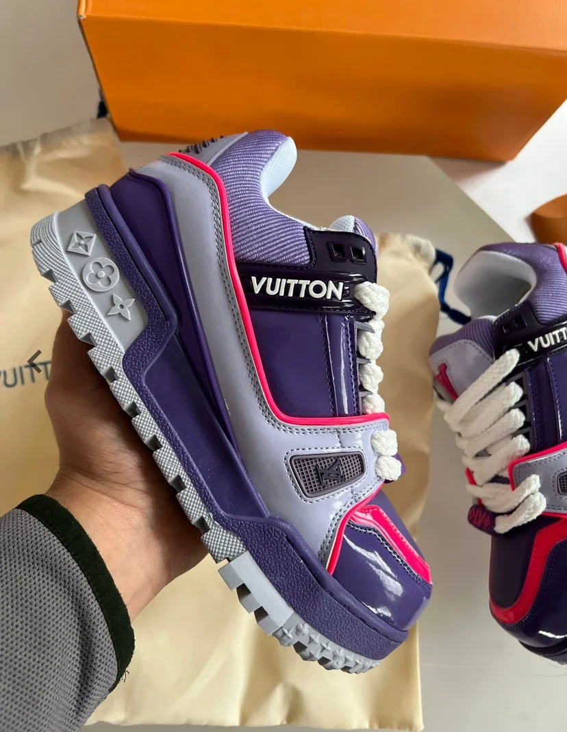 Zapatillas Louis Vuitton