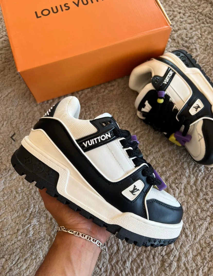 Zapatillas Louis Vuitton