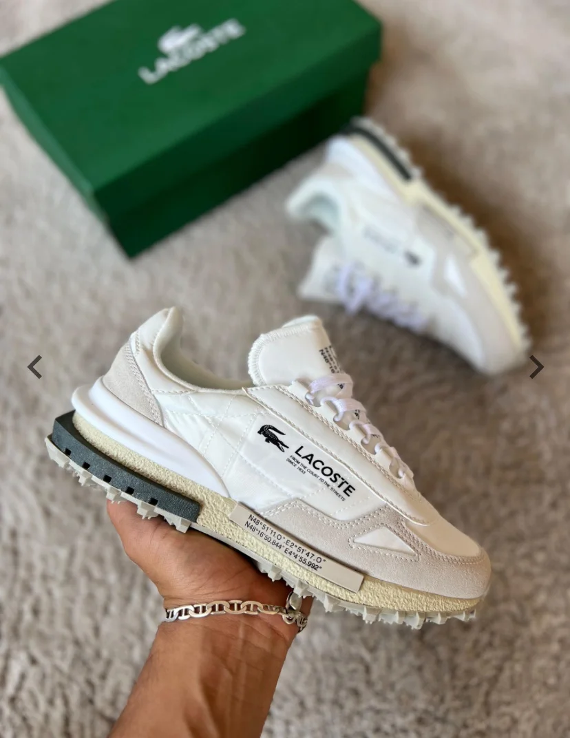 Zapatilla Lacoste Elite Active