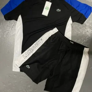 Conjunto Corto Lacoste Poliester