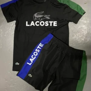 Conjunto Corto Lacoste Poliester