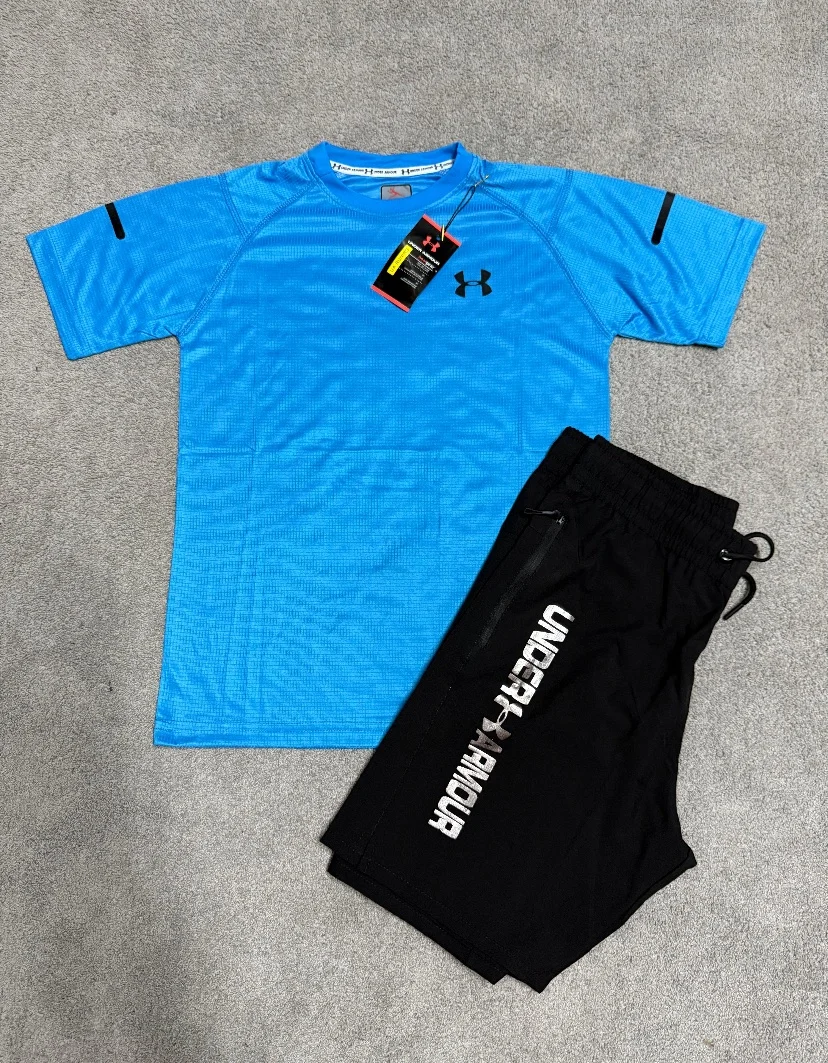 Conjunto Corto Under Armour