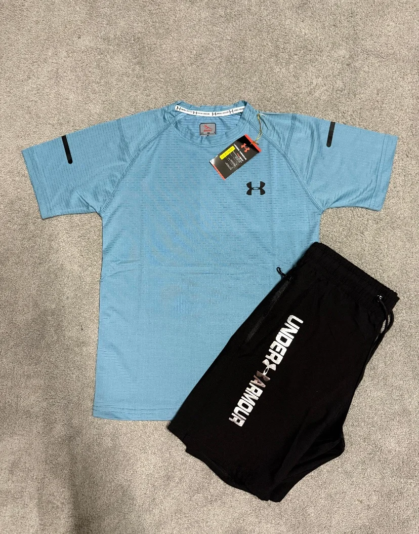 Conjunto Corto Under Armour
